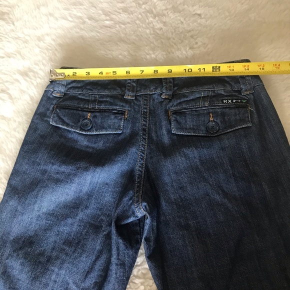 Roxy Relaxed Women’s Jeans size 5 - Picture 8 of 10